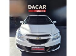CHEVROLET Prisma 1.4 4P LT FLEX AUTOM�TICO