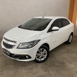 CHEVROLET Prisma 1.4 4P LTZ  AUTOM�TICO