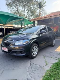 CHEVROLET Prisma 1.4 4P LT FLEX
