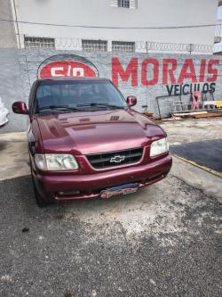 CHEVROLET S10 2.2 DE LUXE CABINE SIMPLES