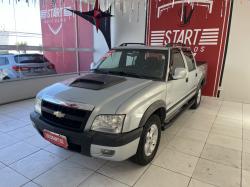 CHEVROLET S10 2.4 ADVANTAGE CABINE DUPLA