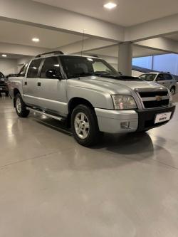 CHEVROLET S10 2.4 ADVANTAGE CABINE DUPLA