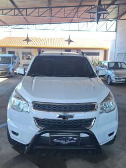 CHEVROLET S10 2.4 ADVANTAGE CABINE DUPLA