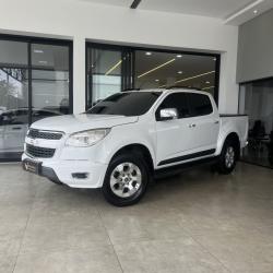 CHEVROLET S10 2.4 FLEX LTZ CABINE DUPLA