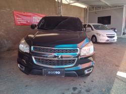 CHEVROLET S10 2.4 FLEX LS CABINE DUPLA