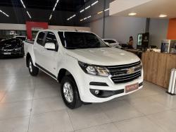 CHEVROLET S10 2.4 FLEX LT CABINE DUPLA