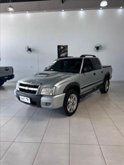 CHEVROLET S10 2.4 FLEX ADVANTAGE CABINE DUPLA