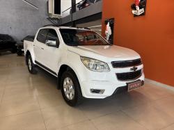 CHEVROLET S10 2.4 FLEX LTZ CABINE DUPLA