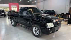 CHEVROLET S10 2.4 FLEX ADVANTAGE CABINE SIMPLES