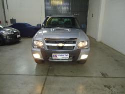 CHEVROLET S10 2.4 FLEX EXECUTIVE CABINE DUPLA