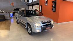 CHEVROLET S10 2.4 FLEX EXECUTIVE CABINE DUPLA