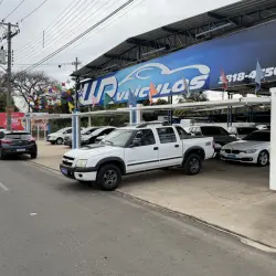 CHEVROLET S10 2.4 FLEX ADVANTAGE CABINE DUPLA
