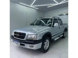 CHEVROLET S10 2.4 FLEX ADVANTAGE CABINE DUPLA