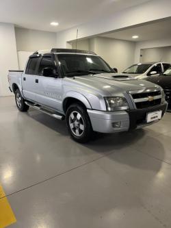 CHEVROLET S10 2.4 FLEX EXECUTIVE CABINE DUPLA