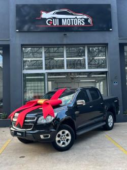 CHEVROLET S10 2.4 FLEX LTZ CABINE DUPLA