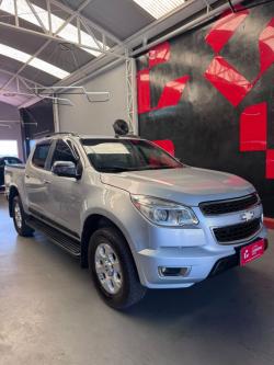 CHEVROLET S10 2.4 FLEX LTZ CABINE DUPLA