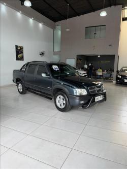 CHEVROLET S10 2.4 FLEX ADVANTAGE CABINE DUPLA