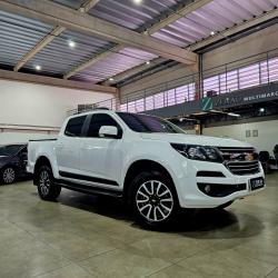 CHEVROLET S10 2.5 FLEX LT CABINE DUPLA