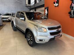 CHEVROLET S10 2.5 FLEX LT 4X4 CABINE DUPLA