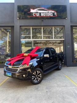 CHEVROLET S10 2.5 FLEX LTZ 4X4 CABINE DUPLA AUTOM�TICO