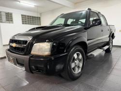 CHEVROLET S10 2.8 12V EXECUTIVE CABINE DUPLA  4X4 TURBO DIESEL