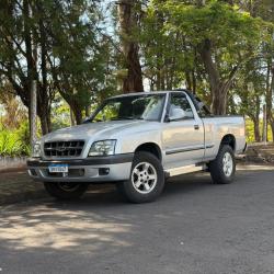 CHEVROLET S10 2.8 12V COLINA 4X4 CABINE SIMPLES TURBO DIESEL
