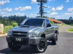 CHEVROLET S10 2.8 12V COLINA CABINE SIMPLES TURBO DIESEL