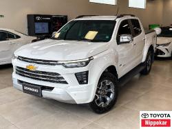 CHEVROLET S10 2.8 16V LTZ CABINE DUPLA 4X4 TURBO DIESEL AUTOMTICO