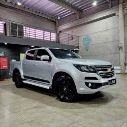 CHEVROLET S10 2.8 16V LT CABINE DUPLA 4X4 TURBO DIESEL AUTOMTICO