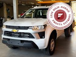 CHEVROLET S10 2.8 16V TURBO DIESEL WT 4X4 CABINE SIMPLES