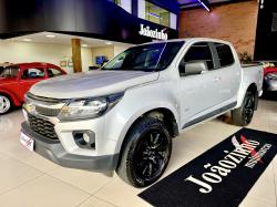 CHEVROLET S10 2.8 16V LT CABINE DUPLA 4X4 TURBO DIESEL