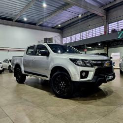 CHEVROLET S10 2.8 16V LT CABINE DUPLA 4X4 TURBO DIESEL AUTOM�TICO