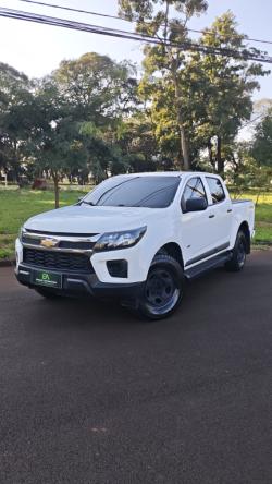 CHEVROLET S10 2.8 16V LS CABINE DUPLA 4X4 TURBO DIESEL