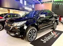 CHEVROLET S10 2.8 16V LTZ CABINE DUPLA 4X4 TURBO DIESEL AUTOM�TICO