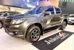 CHEVROLET S10 2.8 16V LT CABINE DUPLA 4X4 TURBO DIESEL AUTOM�TICO