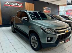 CHEVROLET S10 2.8 16V LTZ CABINE DUPLA 4X4 TURBO DIESEL AUTOM�TICO