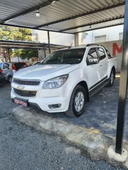 CHEVROLET S10 2.8 16V LTZ CABINE DUPLA TURBO DIESEL AUTOM�TICO