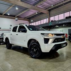 CHEVROLET S10 2.8 16V TURBO DIESEL WT 4X4 CABINE DUPLA