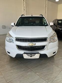CHEVROLET S10 2.8 16V LT CABINE DUPLA 4X4 TURBO DIESEL AUTOM�TICO