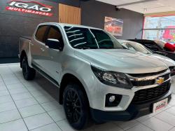 CHEVROLET S10 2.8 16V LT CABINE DUPLA 4X4 TURBO DIESEL AUTOM�TICO