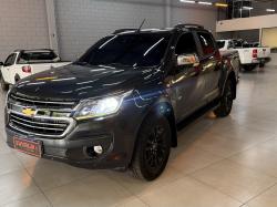 CHEVROLET S10 2.8 16V LTZ CABINE DUPLA 4X4 TURBO DIESEL AUTOM�TICO