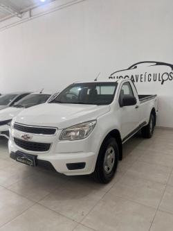 CHEVROLET S10 2.8 16V LS CABINE SIMPLES 4X4 TURBO DIESEL