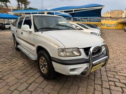 CHEVROLET S10 4.3 V6 12V EXECUTIVE CABINE DUPLA
