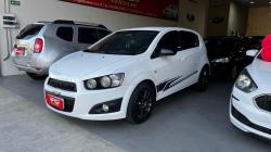 CHEVROLET Sonic Hatch 1.6 16V 4P LTZ EFFECT FLEX AUTOMTICO