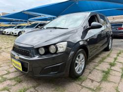 CHEVROLET Sonic Hatch 1.6 16V 4P LT FLEX CHEVROLET Sonic Hatch 1.6 16V 4P LT FLEX