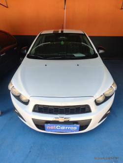 CHEVROLET Sonic Hatch 1.6 16V 4P LTZ EFFECT FLEX AUTOMTICO