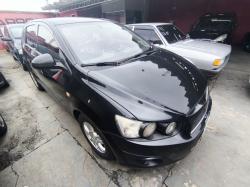 CHEVROLET Sonic Hatch 1.6 16V 4P LT FLEX