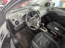 CHEVROLET Sonic Hatch 1.6 16V 4P LT FLEX AUTOM�TICO