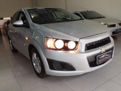 CHEVROLET Sonic Sedan 1.6 16V 4P LT FLEX AUTOMTICO