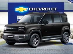 CHEVROLET Spark EUV 42 KW EL�TRICO